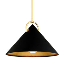 Load image into Gallery viewer, Charm Pendant Light in Detail.