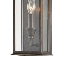 Load image into Gallery viewer, Chauncey Outdoor Wall Light in Detail.