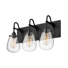 Load image into Gallery viewer, Chelsea Bath Vanity Light (3-Light).