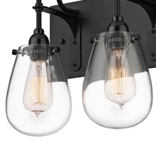 Load image into Gallery viewer, Chelsea Bath Vanity Light in Detail.