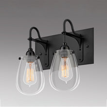 Load image into Gallery viewer, Chelsea Bath Vanity Light in Detail.