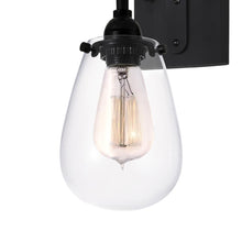 Load image into Gallery viewer, Chelsea Wall Light in Detail.