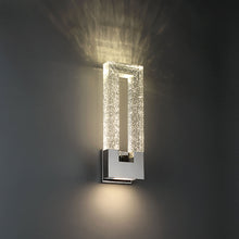 Load image into Gallery viewer, Chill LED Wall Light in Detail.