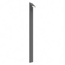 Load image into Gallery viewer, Chilone Outdoor LED Floor Lamp in Anthracite Grey (98-inch).