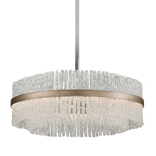 Load image into Gallery viewer, Chime Pendant Light in Detail.