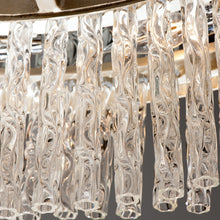 Load image into Gallery viewer, Chime Pendant Light in Detail.