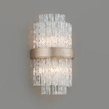 Load image into Gallery viewer, Chime Wall Light in Detail.