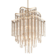 Load image into Gallery viewer, Chimera Pendant Light in Detail.
