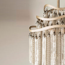 Load image into Gallery viewer, Chimera Pendant Light in Detail.