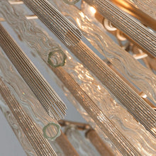 Load image into Gallery viewer, Chimera Semi-Flush Mount Ceiling Light in Detail.