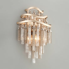 Load image into Gallery viewer, Chimera Wall Light in Detail.