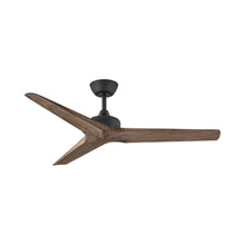 Load image into Gallery viewer, Chisel Ceiling Fan in Matte Black (52-Inch).