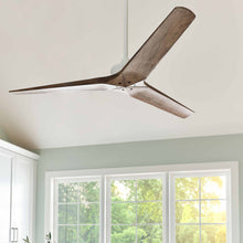 Load image into Gallery viewer, Chisel Ceiling Fan in Detail.