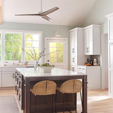 Load image into Gallery viewer, Chisel Ceiling Fan in kitchen.