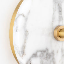 Load image into Gallery viewer, Chloe Wall Light Detail.