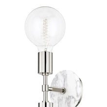 Load image into Gallery viewer, Chloe Wall Light Detail.
