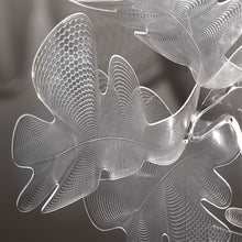 Load image into Gallery viewer, Chlorophilia LED Suspension Light in Detail.