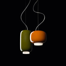 Load image into Gallery viewer, Chouchin 1 LED Pendant Light in multicolor.