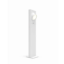 Load image into Gallery viewer, Ciclope Outdoor LED Path Light in White Ral9002 in Large (1-Light).