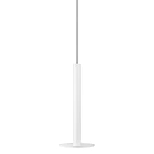 Load image into Gallery viewer, Cielo XL LED Pendant Light in Gloss White.