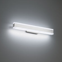 Load image into Gallery viewer, Cinch LED Bath Bar in Detail.