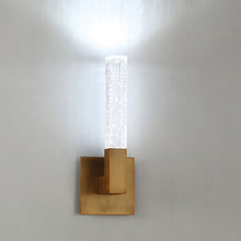 Load image into Gallery viewer, Cinema LED Wall Light in Detail.