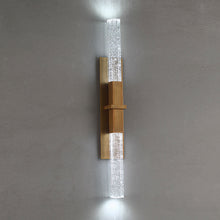Load image into Gallery viewer, Cinema LED Wall Light in Detail.