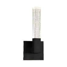 Load image into Gallery viewer, Cinema LED Wall Light in Black (1-Light).