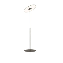 Load image into Gallery viewer, Circa LED Floor Lamp in Graphite (Without Pedestal).