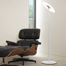 Load image into Gallery viewer, Circa LED Floor Lamp in living room.