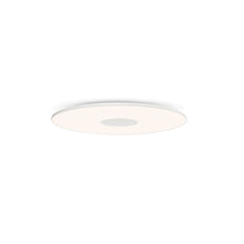 Load image into Gallery viewer, Circa LED Flush Mount Ceiling Light in White.