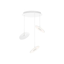 Load image into Gallery viewer, Circa LED Multi-Light Pendant Light.