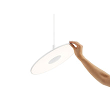 Load image into Gallery viewer, Circa LED Multi-Light Pendant Light in Detail.