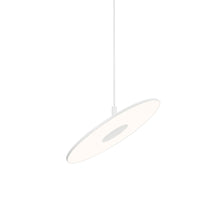 Load image into Gallery viewer, Circa LED Pendant Light in White/Large.