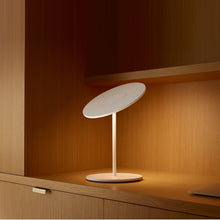 Load image into Gallery viewer, Circa LED Table Lamp in living room.