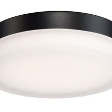 Load image into Gallery viewer, Circa Round LED Flush Mount Ceiling Light in Detail.