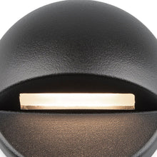 Load image into Gallery viewer, Circle LED Deck and Patio Light in Detail.