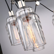 Load image into Gallery viewer, Citizen Chandelier in Detail.