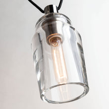 Load image into Gallery viewer, Citizen Linear Pendant Light in Detail.