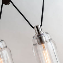 Load image into Gallery viewer, Citizen Linear Pendant Light in Detail.