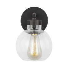 Load image into Gallery viewer, Clara Bath Wall Light in Detail.