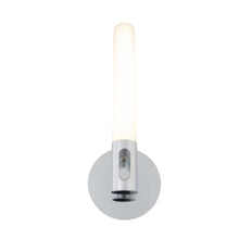 Load image into Gallery viewer, Clare LED Bath Wall Light in Detail.