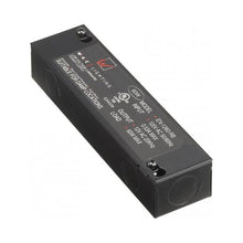 Load image into Gallery viewer, Class 2 Enclosed Electronic Transformer 120V/12V (60W).
