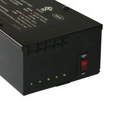 Load image into Gallery viewer, Class 2 Enclosed Electronic Transformer 120V/12V in Detail.