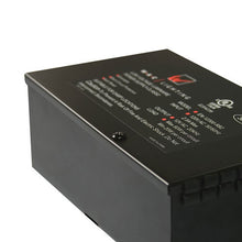 Load image into Gallery viewer, Class 2 Enclosed Electronic Transformer 120V/12V in Detail.