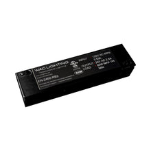 Load image into Gallery viewer, Class 2 Enclosed Electronic Transformer 120V/24V.