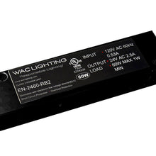 Load image into Gallery viewer, Class 2 Enclosed Electronic Transformer 120V/24V in Detail.