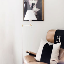 Load image into Gallery viewer, Classic No.1 Floor Lamp in living room.