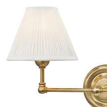 Load image into Gallery viewer, Classic No.1 Wall Light in Detail.