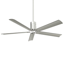 Load image into Gallery viewer, Clean LED Ceiling Fan in Detail.